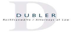 Dubler Lawyer Logo