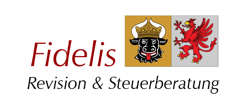 Fidelis revision & Steuerberatung Logo